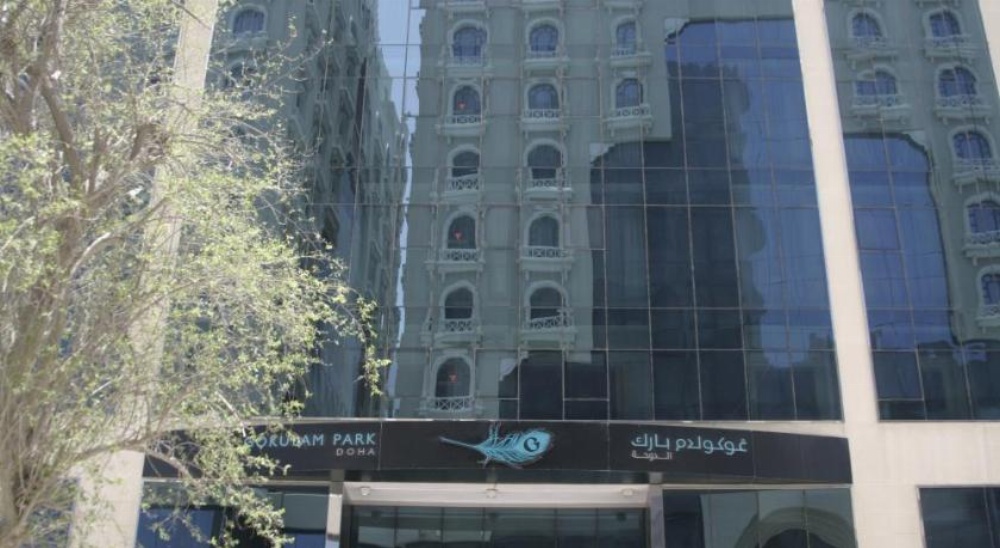 Gokulam Park Hotel Doha Main image