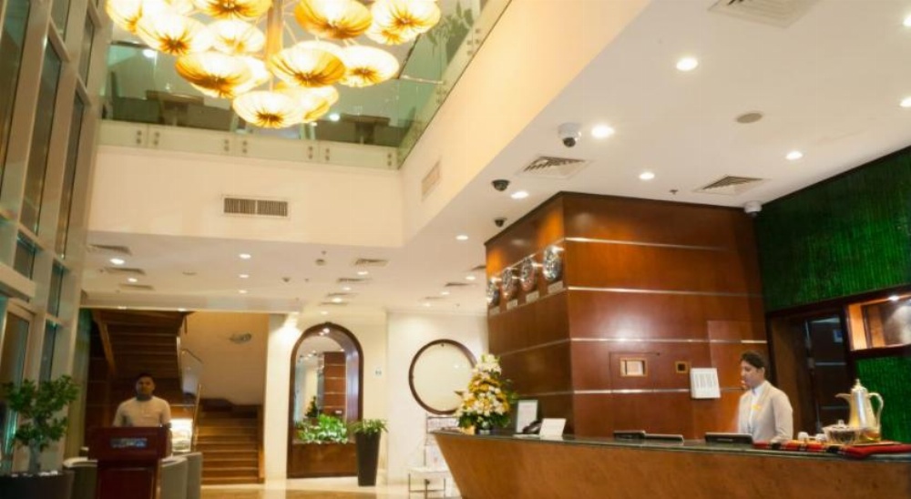 Gokulam Park Hotel Doha