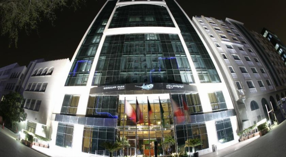 Gokulam Park Hotel Doha